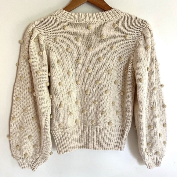 ASTR the Label • Aidy Dot Sweater - Picture 6 of 7